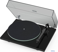 Виниловый проигрыватель Pro-Ject T1 EVO Phono (черный) - фото2