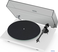 Виниловый проигрыватель Pro-Ject T1 EVO Phono (белый) - фото2