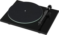Виниловый проигрыватель Pro-Ject T1 EVO Standard (черный) - фото