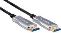 Кабель Telecom TCG2020-10M HDMI - HDMI (10 м, черный) - фото