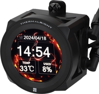 Thermalright Core Vision 360 ARGB (черный) - фото2