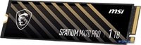 SSD MSI Spatium M470 Pro 1TB S78-440L0J0-P83 - фото2