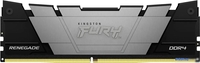 Оперативная память Kingston FURY Renegade 8ГБ DDR4 4000 МГц KF440C19RB2/8 - фото