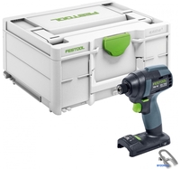 Винтоверт Festool TID 18-Basic 576481 (без АКБ, кейс) - фото