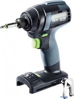 Винтоверт Festool TID 18-Basic 576481 (без АКБ, кейс) - фото2