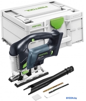 Электролобзик Festool Carvex PSBC 420 EB Li-Basic 576530 (без АКБ, кейс) - фото