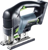 Электролобзик Festool Carvex PSBC 420 EB Li-Basic 576530 (без АКБ, кейс) - фото2