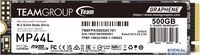 SSD Team MP44L 500GB TM8FPK500G0C101 - фото