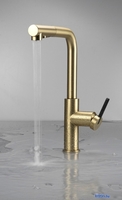 Смеситель Deante Momi Gold BKM R73M - фото2