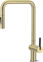 Смеситель Deante Momi Gold BKM R73N - фото