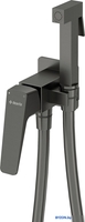 Гигиенический душ Deante Blur Titanium BQL D34M - фото