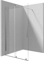 Душевая стенка Deante Prizma Walk-In KTJ 039R - фото2