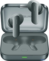 Наушники Realme Buds Air 7 (зеленый) - фото
