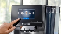 Кофемашина Siemens EQ700 TQ717GB3 - фото2