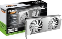 Inno3D GeForce RTX 5070 Twin X2 OC White N50702-12D7X-195064W - фото2