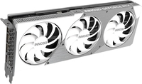 Inno3D GeForce RTX 5070 Ti X3 OC White N507T3-16D7X-176068W - фото
