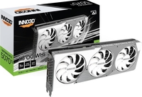 Inno3D GeForce RTX 5070 Ti X3 OC White N507T3-16D7X-176068W - фото2