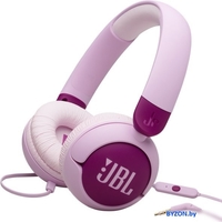 Наушники JBL Junior 320 (сиреневый) - фото