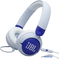 Наушники JBL Junior 320 (голубой) - фото