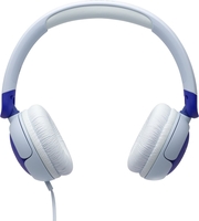 Наушники JBL Junior 320 (голубой) - фото2