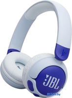 Наушники JBL Junior 320BT (голубой) - фото