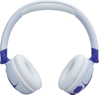 Наушники JBL Junior 320BT (голубой) - фото2