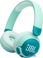 Наушники JBL Junior 320BT (зеленый) - фото