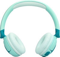 Наушники JBL Junior 320BT (зеленый) - фото2