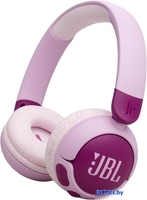 Наушники JBL Junior 320BT (сиреневый) - фото