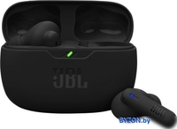 Наушники JBL Vibe Beam 2 (черный) - фото