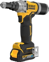 Инструмент для нарезания/восстановления резьбы DeWalt DCF414E2GT-QW - фото2