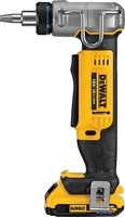 Инструмент для нарезания/восстановления резьбы DeWalt DCE400D2-QW - фото2