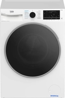 Стирально-сушильная машина BEKO B3DFR57H23W - фото