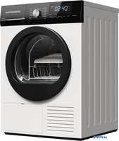 Сушильная машина KUPPERSBERG DM 660 W - фото2