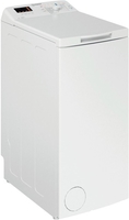 Стиральная машина с вертикальной загрузкой Indesit BTW S60400 EU/N - фото