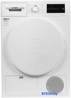 Сушильная машина Bosch WTH8300LSN - фото