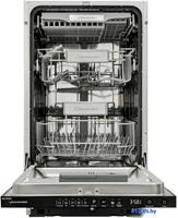 Встраиваемая посудомоечная машина Schaub Lorenz SLG VI4610 - фото