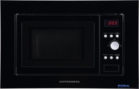 Микроволновая печь KUPPERSBERG HMW 615 B - фото