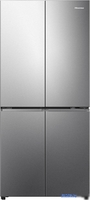 Четырёхдверный холодильник Hisense RQ5P470SEI1 - фото