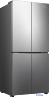 Четырёхдверный холодильник Hisense RQ5P470SEI1 - фото2