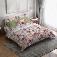 Постельное белье Реноме 1.5сп Премиум Лола 60132-1 (бязь) - фото