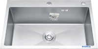 Кухонная мойка Diadonna DS7050 - фото