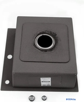 Кухонная мойка Diadonna DS7050 - фото2