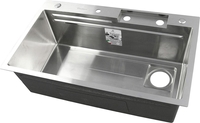 Кухонная мойка Diadonna DS7545 - фото