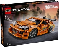 Конструктор LEGO Technic 42204 Форсаж Toyota Supra MK4 - фото