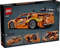 Конструктор LEGO Technic 42204 Форсаж Toyota Supra MK4 - фото2