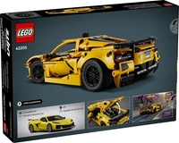 Конструктор LEGO Technic 42205 Chevrolet Corvette - фото2