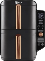 Аэрофритюрница Ninja Double Stack XL Airfryer SL400EUCP - фото