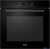 Электрический духовой шкаф Korting OKB 1680 GN MW - фото