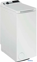 Стиральная машина с вертикальной загрузкой Whirlpool TDLRB 65242BS EU/N - фото
